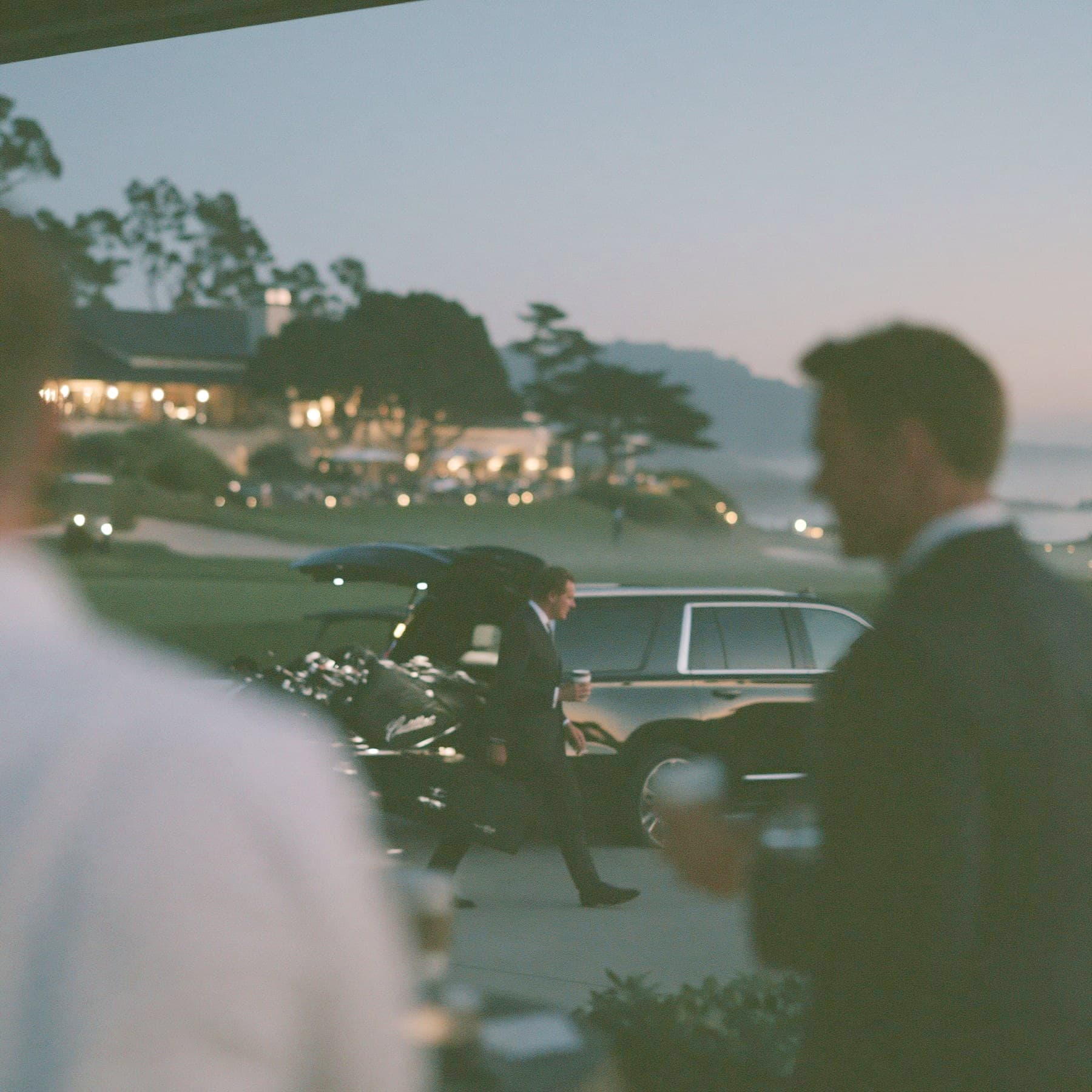 Pebble Beach/Monterey Golf and Tournament Transportation — PB Limo chauffeured car service