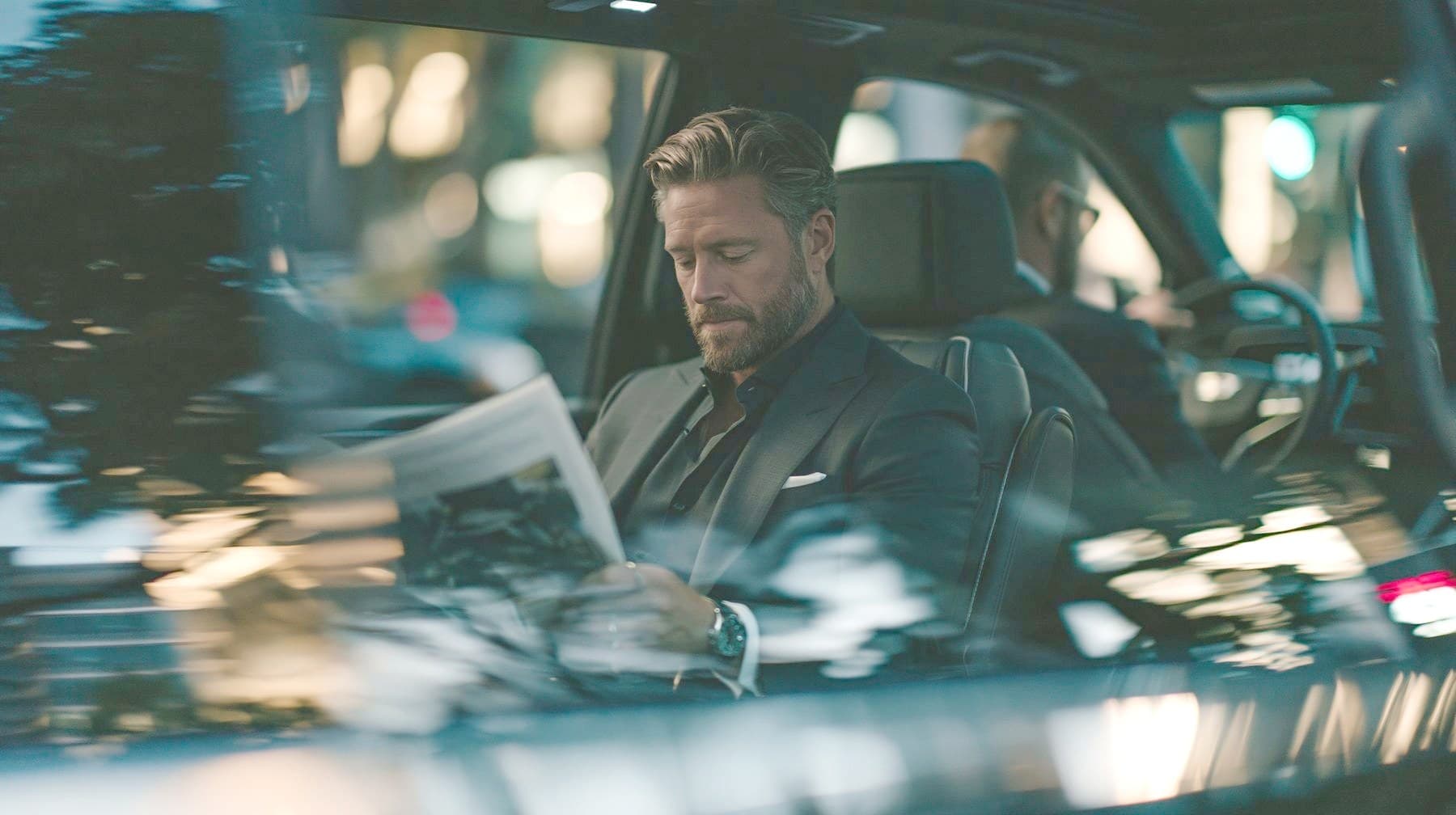 Technology conferences — PB Limo chauffeured car service