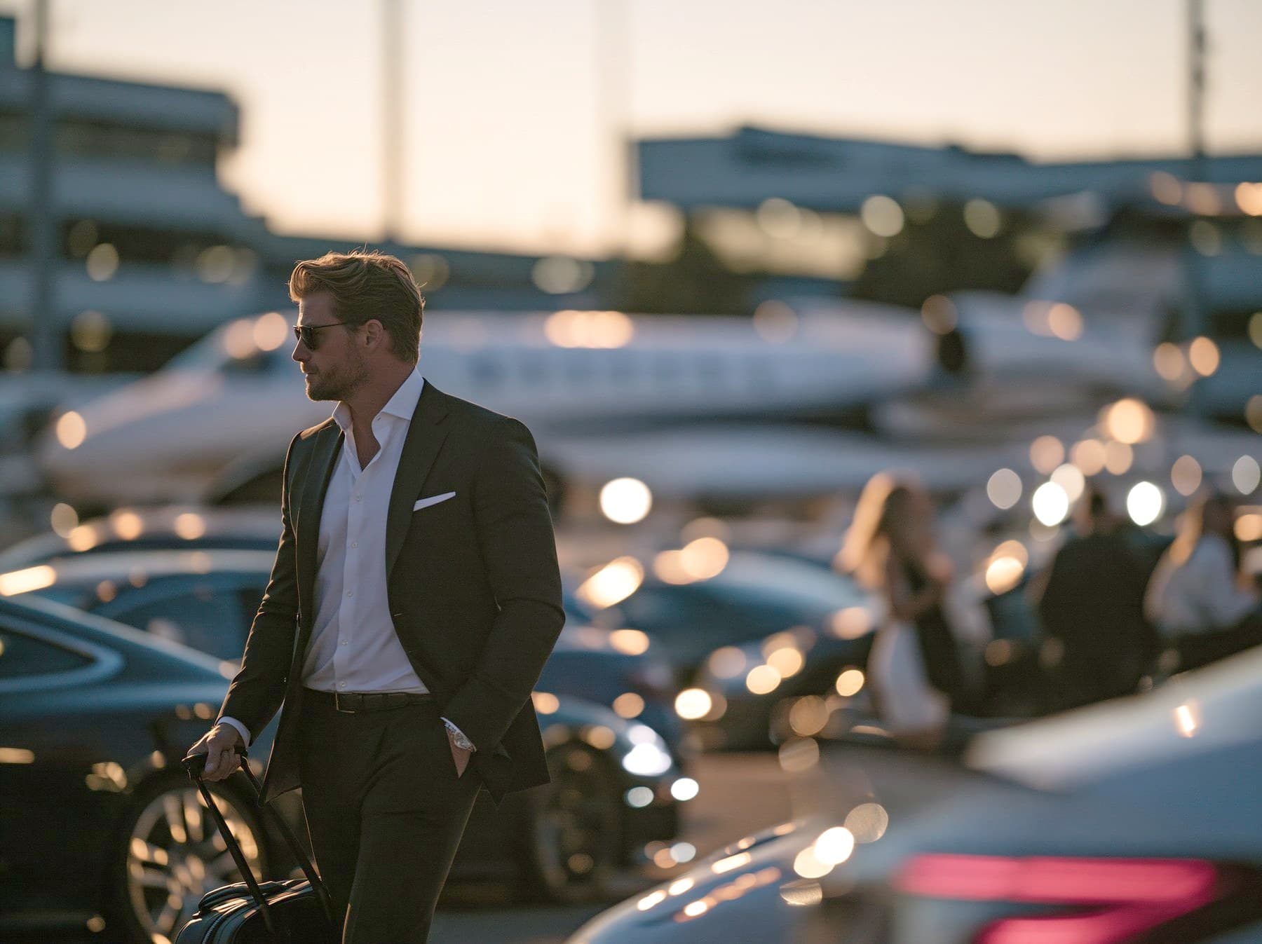 FBO car services — PB Limo chauffeured car service